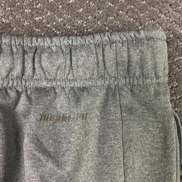 Nike Therma Fit Gray Joggers Sweatpants Men's XL Gym Pants Running 716373 063 - Picture 6 of 15